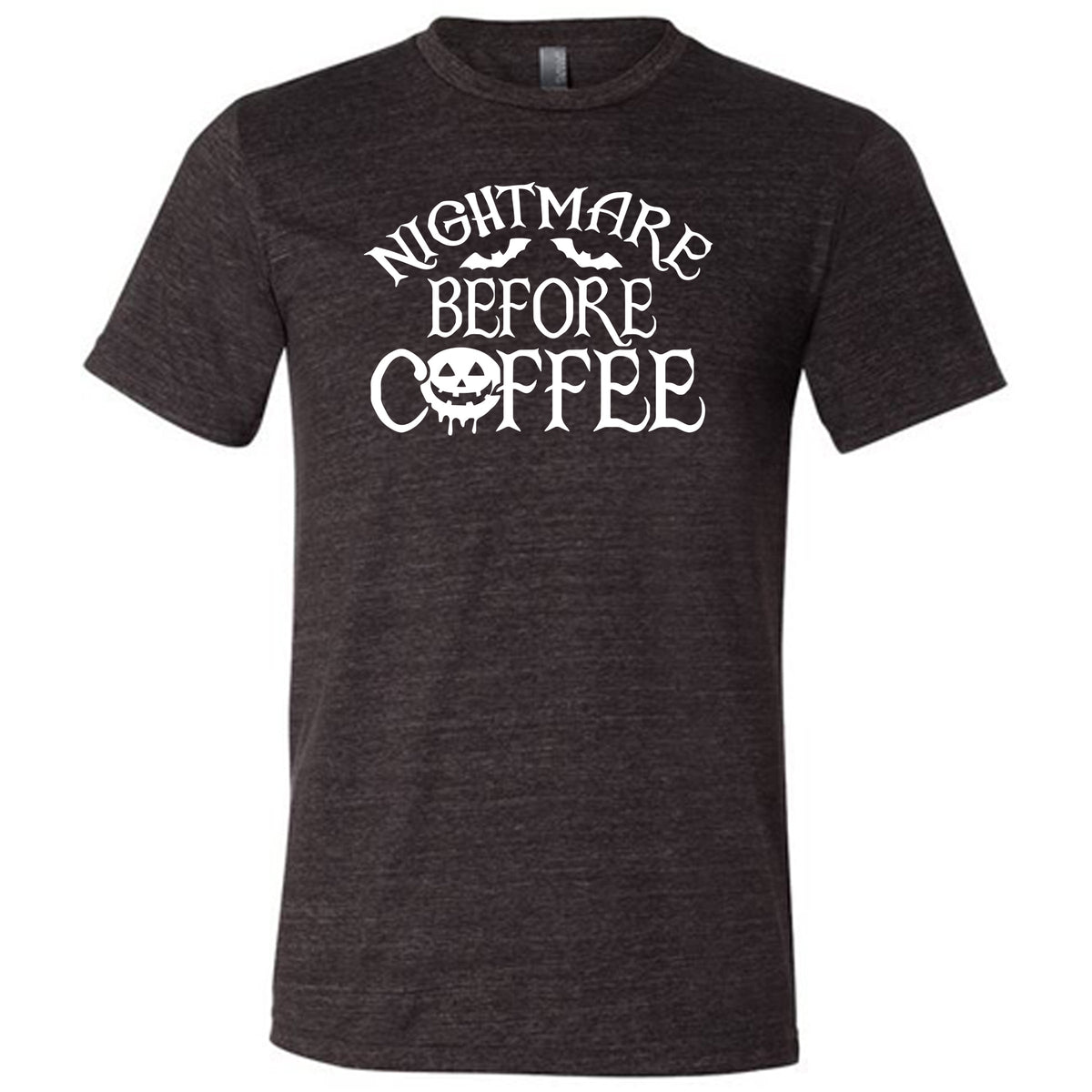 Nightmare Before Coffee Shirt Unisex