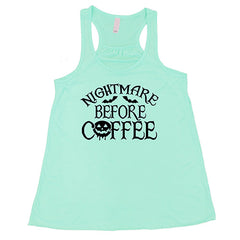 Nightmare Before Coffee Shirt