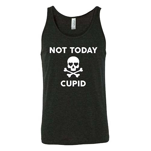 Not Today Cupid Shirt Unisex