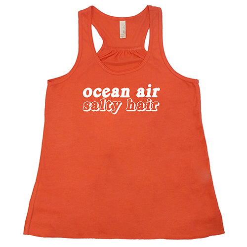 Ocean Air Salty Hair Shirt