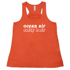 Ocean Air Salty Hair Shirt