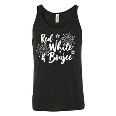 Red, White, & Boujee Shirt Unisex