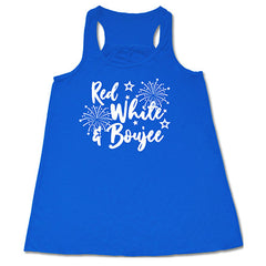 Red, White, & Boujee Shirt