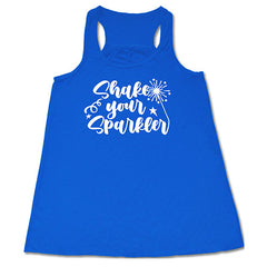 Shake Your Sparkler Shirt