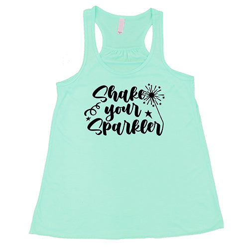 Shake Your Sparkler Shirt