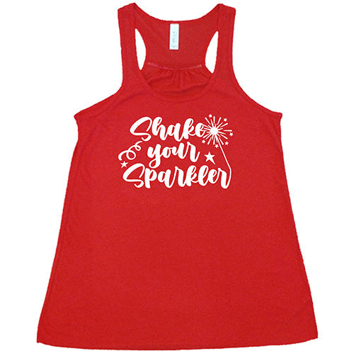 Shake Your Sparkler Shirt