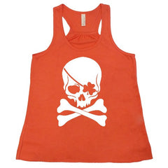 Shamrock Skull Shirt