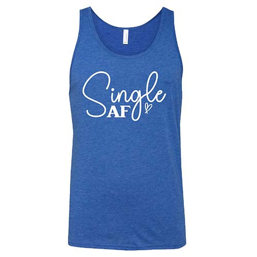 Single AF Shirt Unisex
