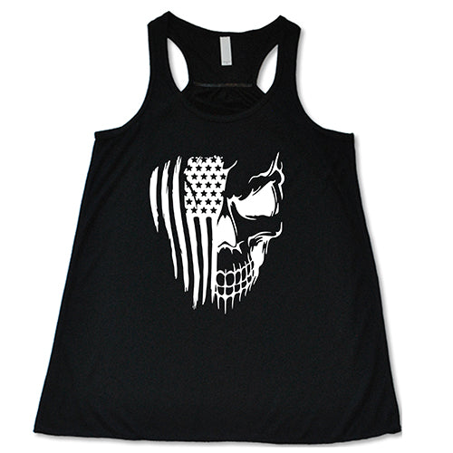 Skull Flag Shirt