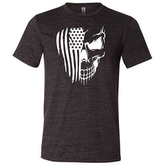 Skull Flag Shirt Unisex