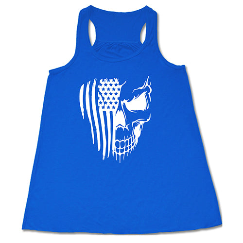 Skull Flag Shirt