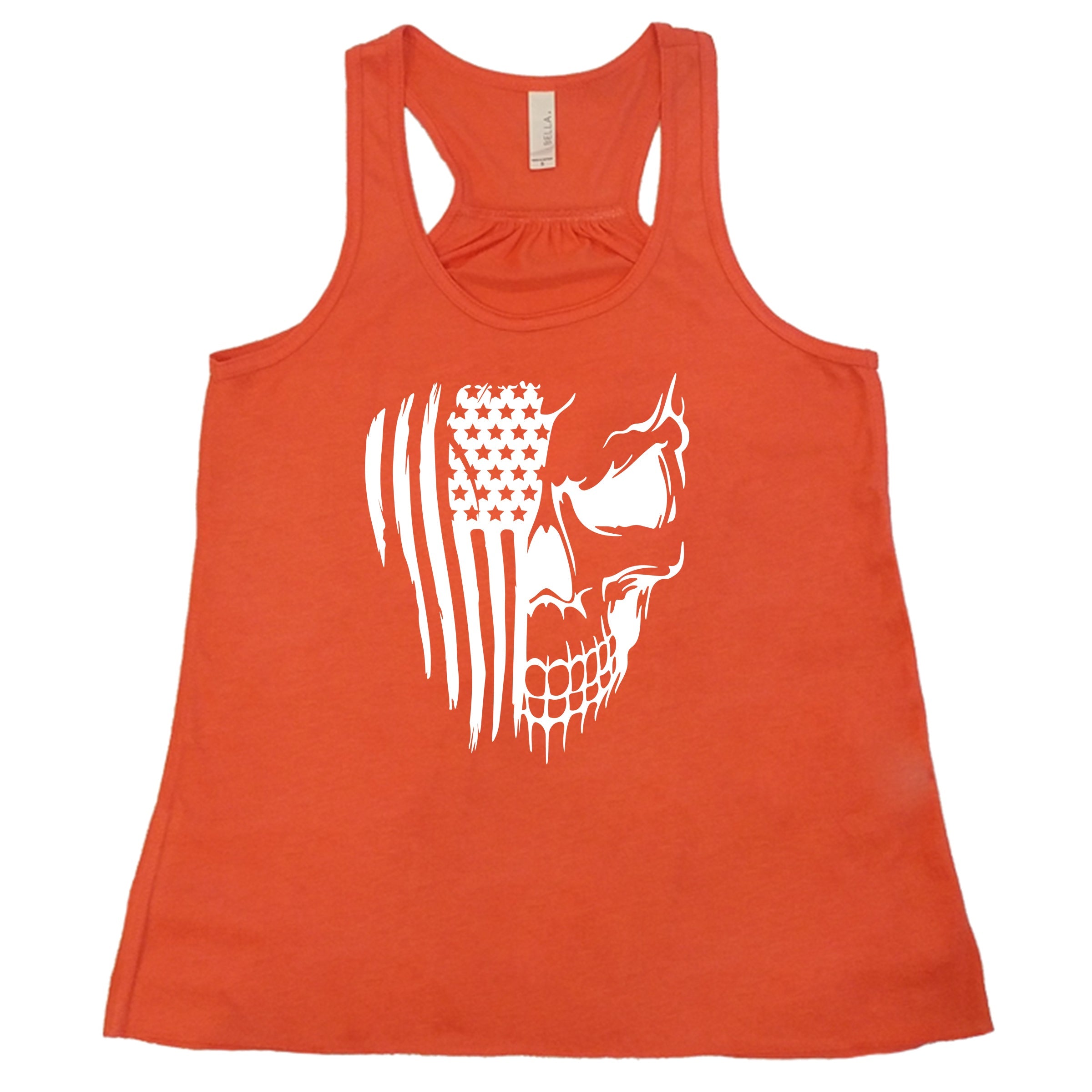 Skull Flag Shirt