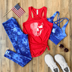 Skull Flag Shirt