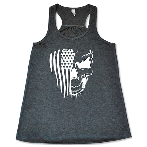 Skull Flag Shirt