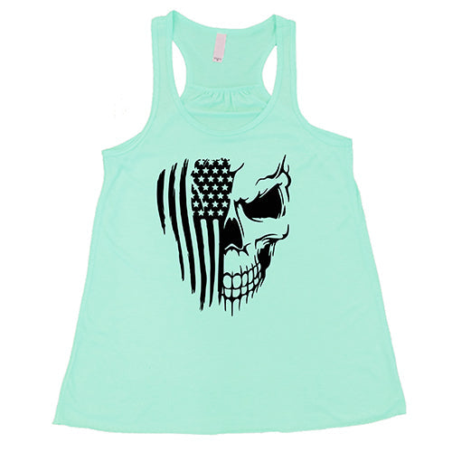 Skull Flag Shirt