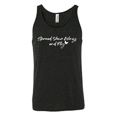 Spread Your Wings And Fly Shirt Unisex