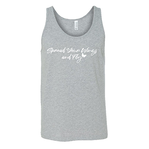 Spread Your Wings And Fly Shirt Unisex