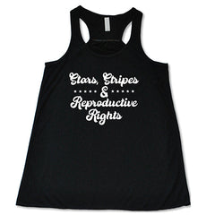 Stars, Stripes, and Reproductive Rights Shirt