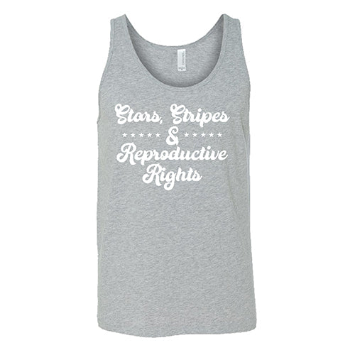 Stars, Stripes, and Reproductive Rights Shirt Unisex