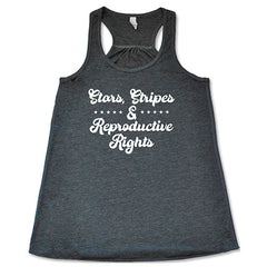 Stars, Stripes, and Reproductive Rights Shirt