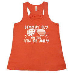 Stayin' Fly On The 4th Of July Shirt