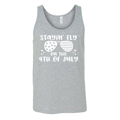 Stayin' Fly On The 4th Of July Shirt Unisex