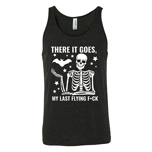 There It Goes, My Last Flying Fuck Unisex | Halloween