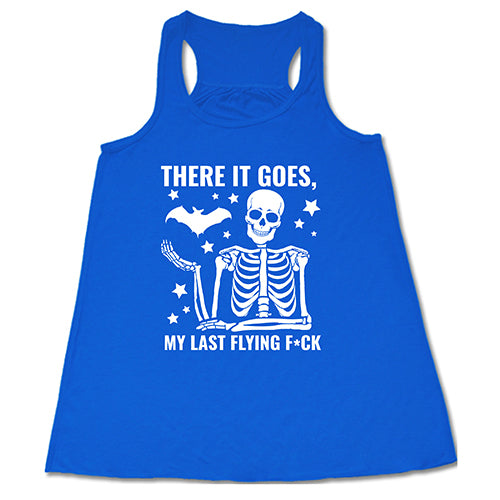There It Goes, My Last Flying Fuck Shirt | Halloween