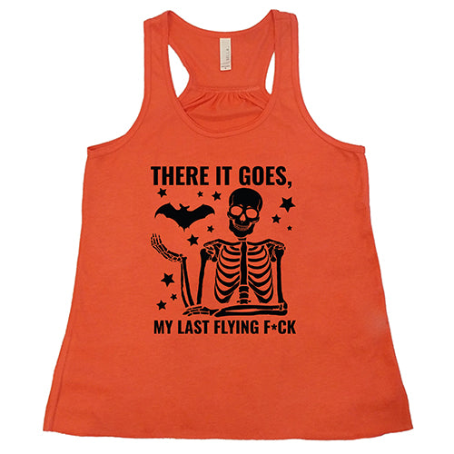 There It Goes, My Last Flying Fuck Shirt | Halloween