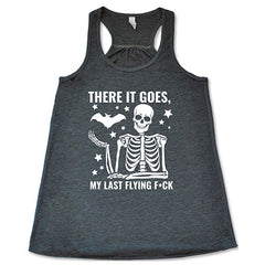 There It Goes, My Last Flying Fuck Shirt | Halloween