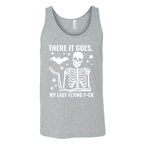 There It Goes, My Last Flying Fuck Unisex | Halloween