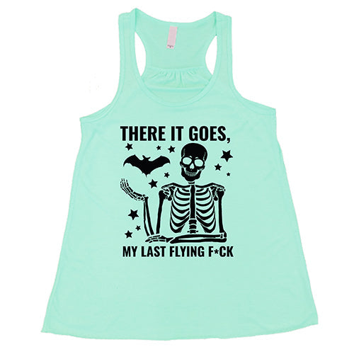 There It Goes, My Last Flying Fuck Shirt | Halloween