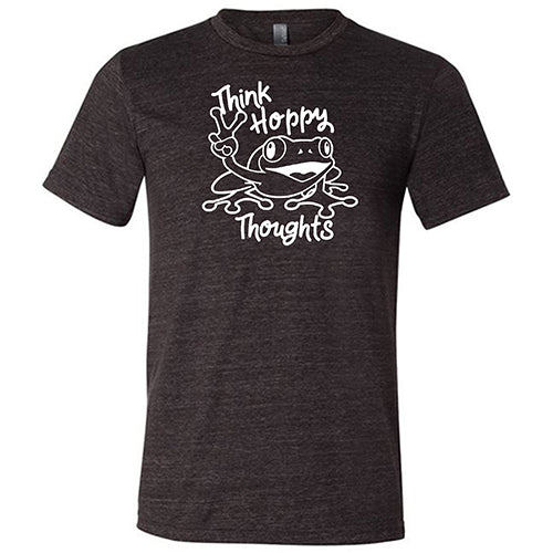Think Hoppy Thoughts Shirt Unisex