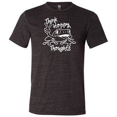 Think Hoppy Thoughts Shirt Unisex