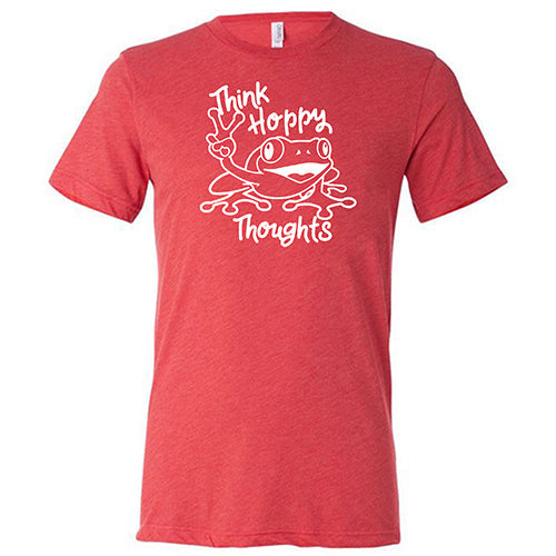 Think Hoppy Thoughts Shirt Unisex