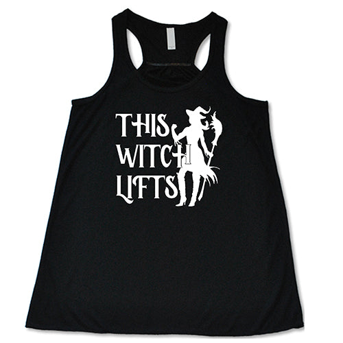 This Witch Lifts Shirt