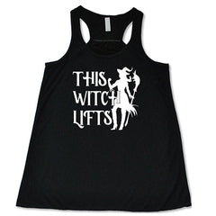 This Witch Lifts Shirt