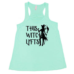 This Witch Lifts Shirt