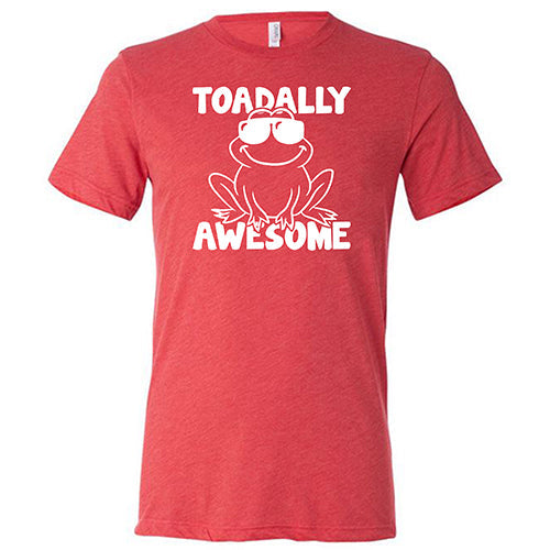 Toadally Awesome Shirt Unisex