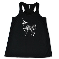 Unicorn Skeleton Shirt