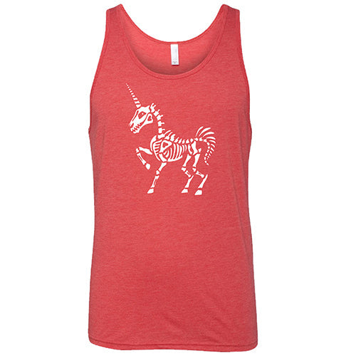 Unicorn Skeleton Shirt Unisex