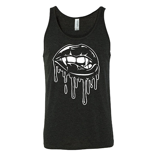 Vampire Teeth Shirt Unisex