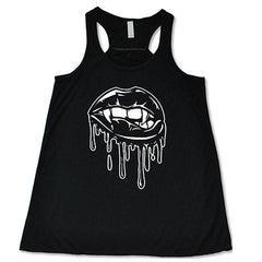 Vampire Teeth Shirt