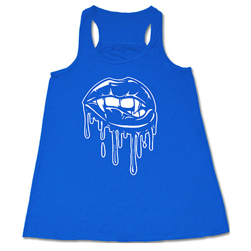 Vampire Teeth Shirt