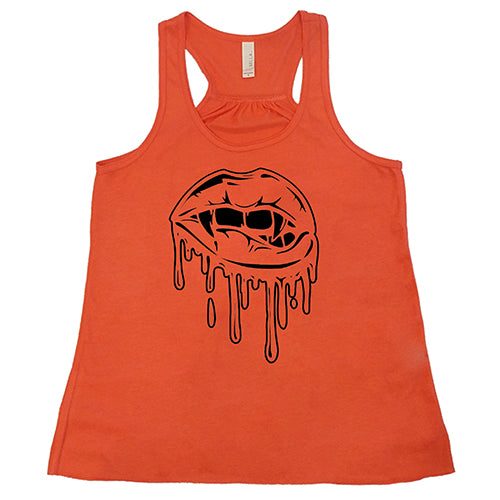 Vampire Teeth Shirt