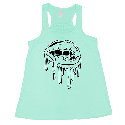 Vampire Teeth Shirt