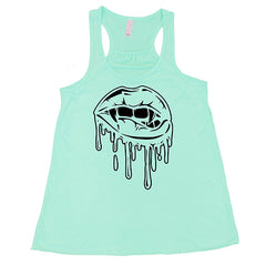 Vampire Teeth Shirt