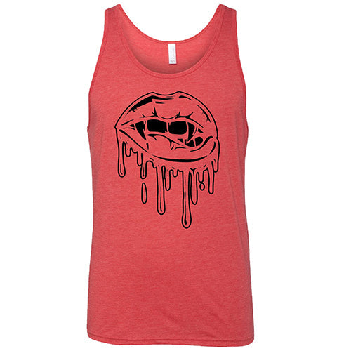 Vampire Teeth Shirt Unisex