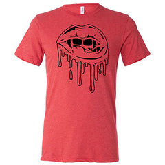 Vampire Teeth Shirt Unisex
