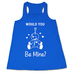 Would You Be Mine Shirt